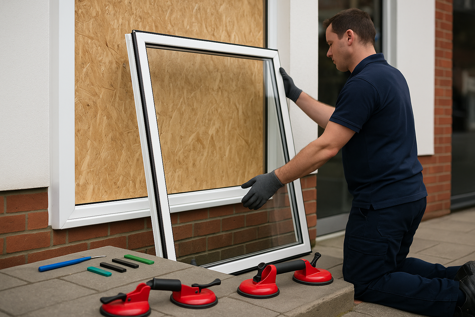 Boarding Up Croydon service image