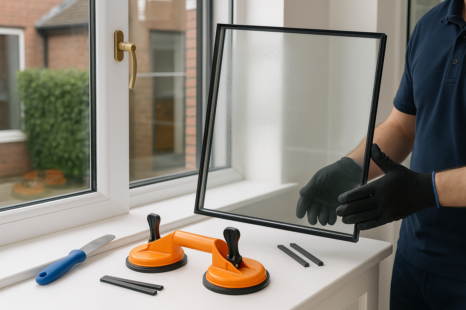 Double Glazing Repairs Croydon service image