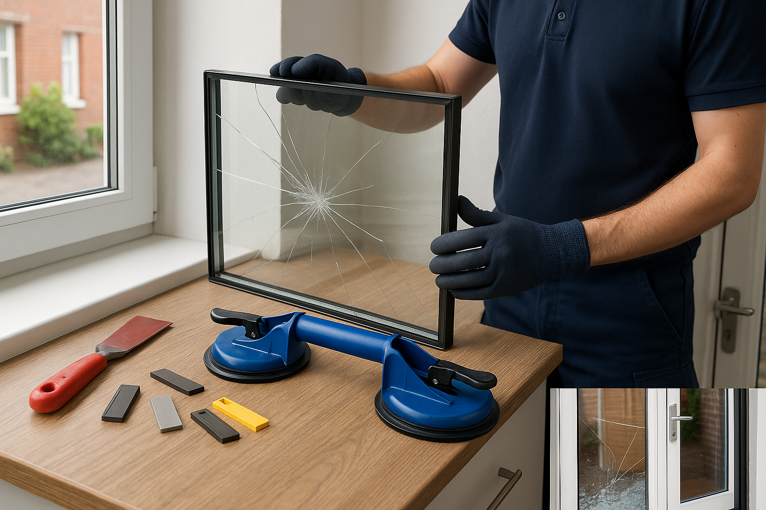 Croydon Glazing - Glazier in Croydon service image