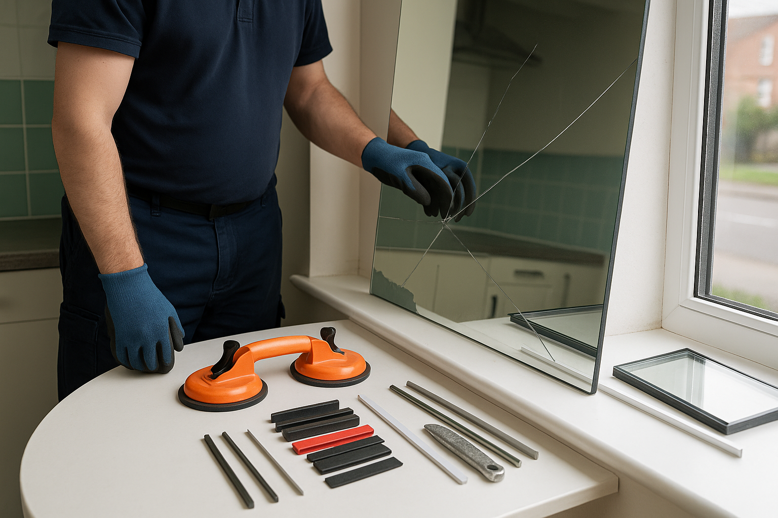 Mirrors and Splashbacks Croydon service image