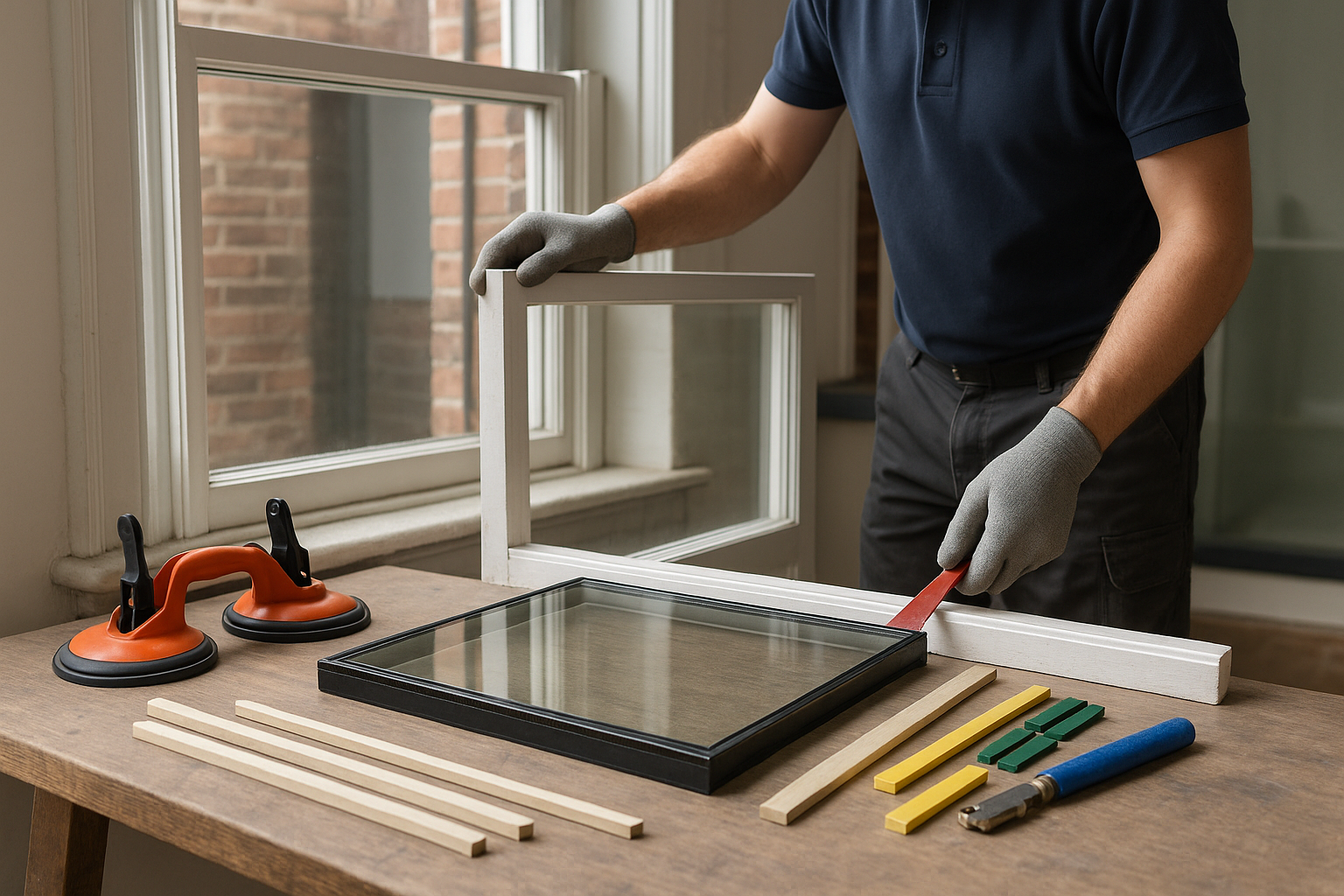 Sash Window Repairs Croydon service image
