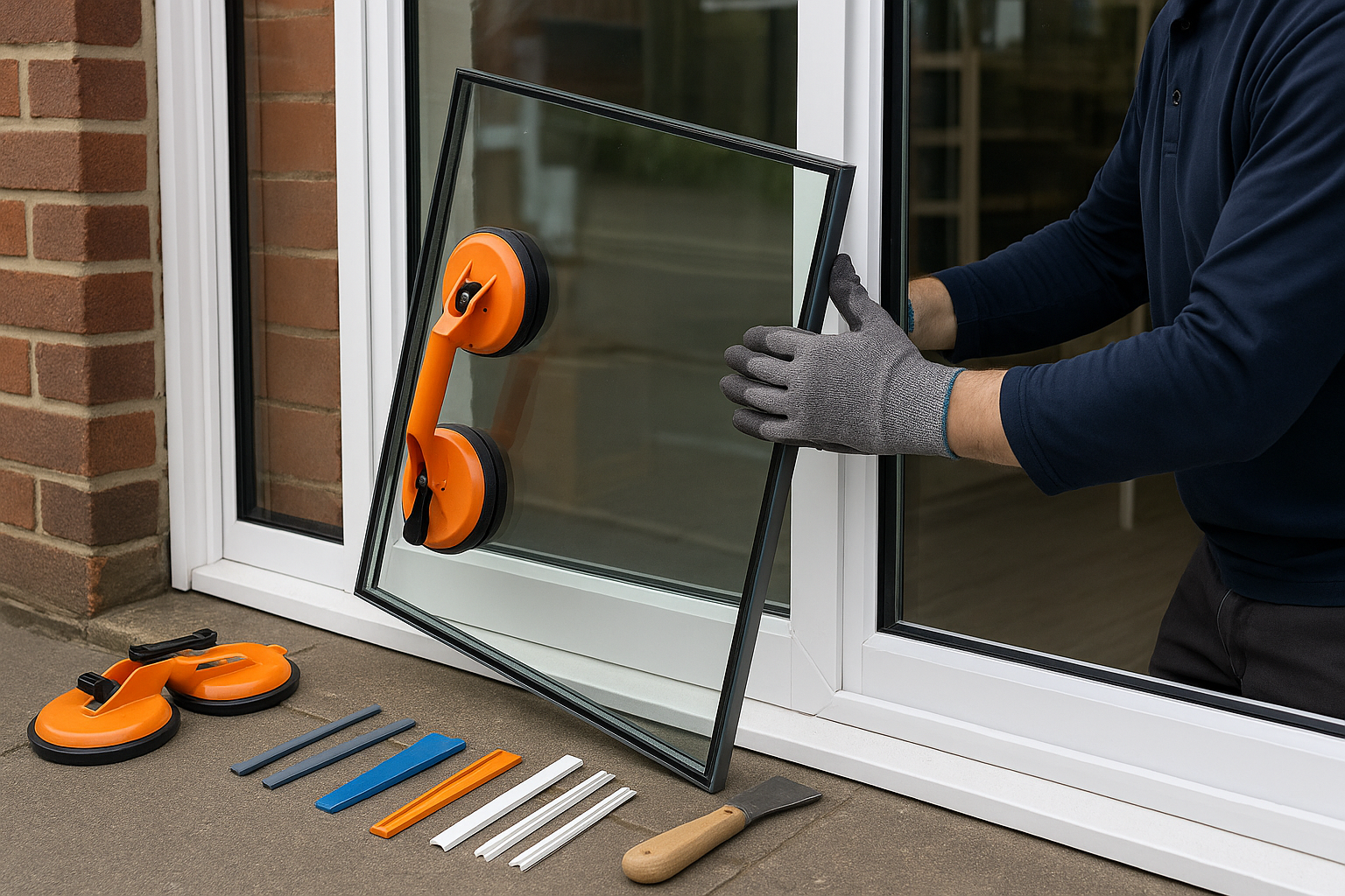 Shopfront Glazing Croydon service image